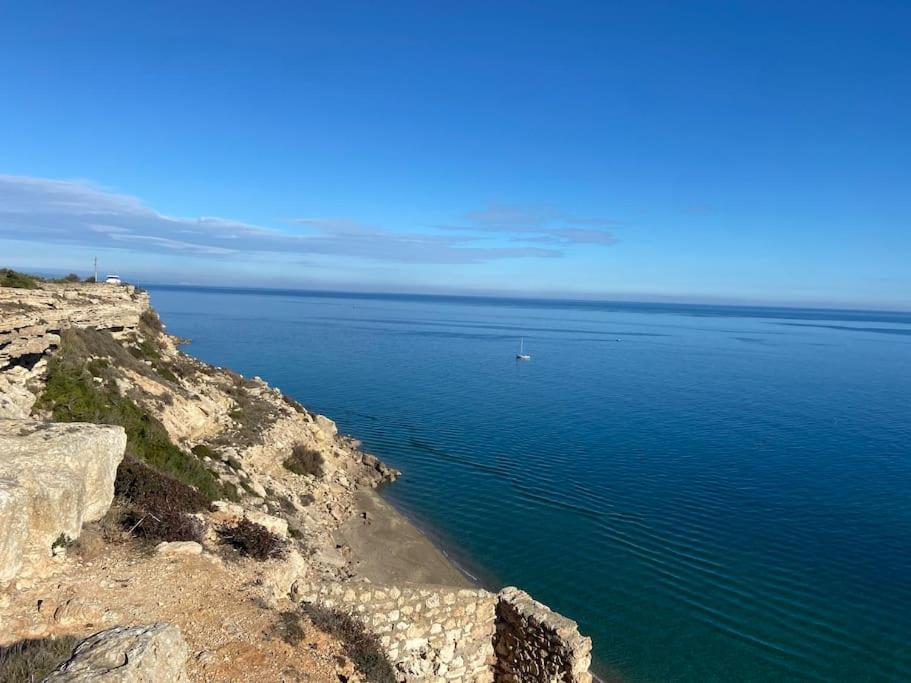 Les Voiles Blanches T2 Luxe A 100M De La Plage لوسات المظهر الخارجي الصورة