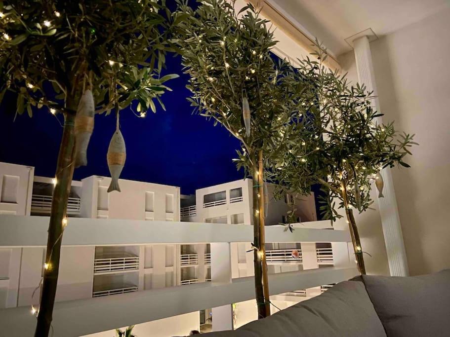 Les Voiles Blanches T2 Luxe A 100M De La Plage لوسات المظهر الخارجي الصورة