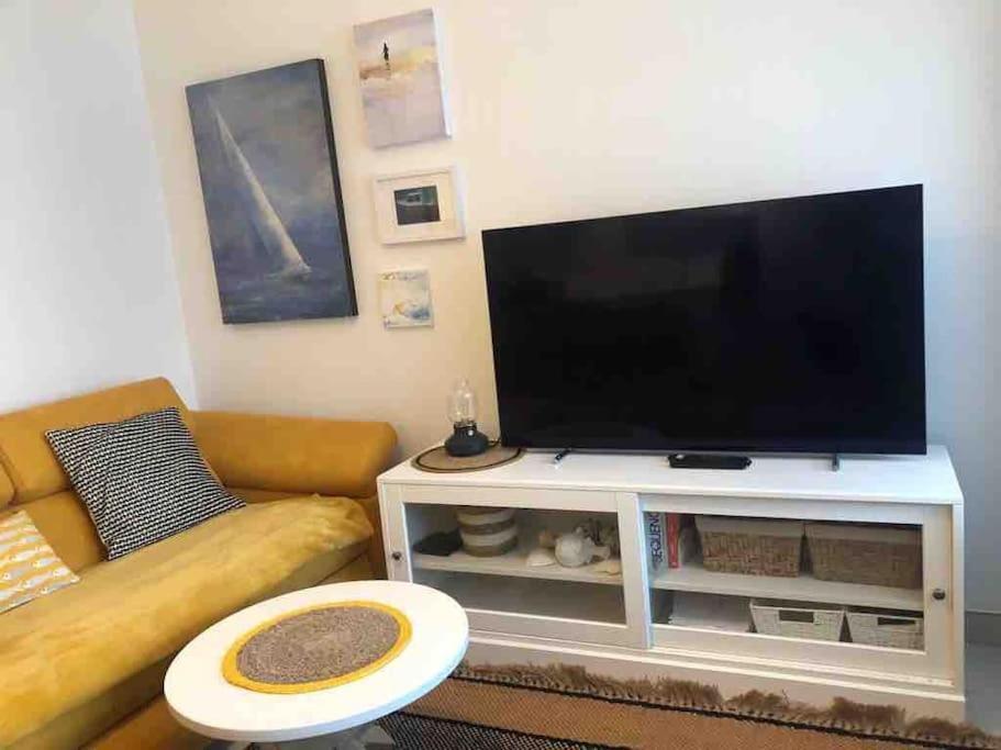 Les Voiles Blanches T2 Luxe A 100M De La Plage لوسات المظهر الخارجي الصورة